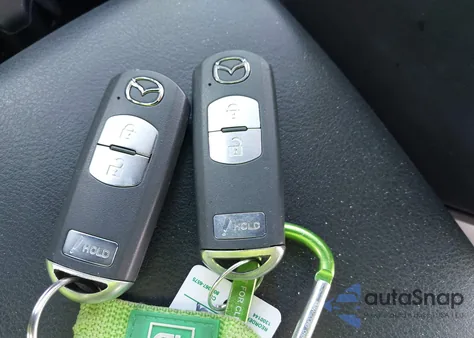 2018 Mazda Cx-5 Touring из США, поврежденный, VIN JM3KFBCM7J0351109